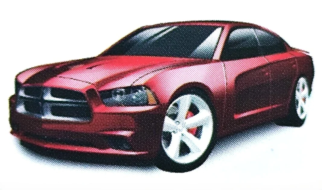 ’11 Dodge Charger R/T