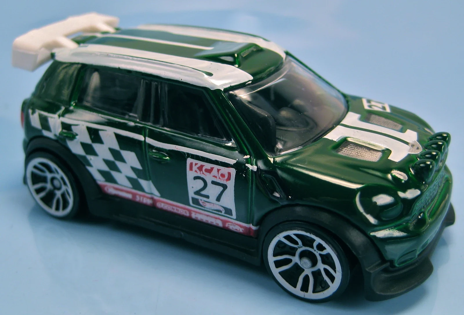 ’12 Mini Countryman Rally