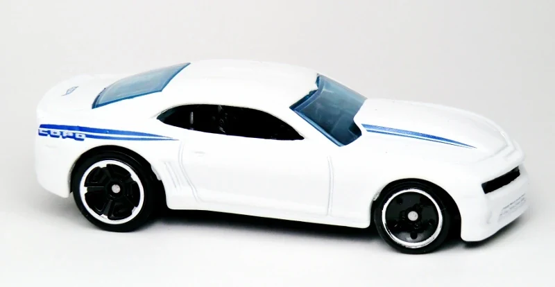 ’13 COPO Camaro