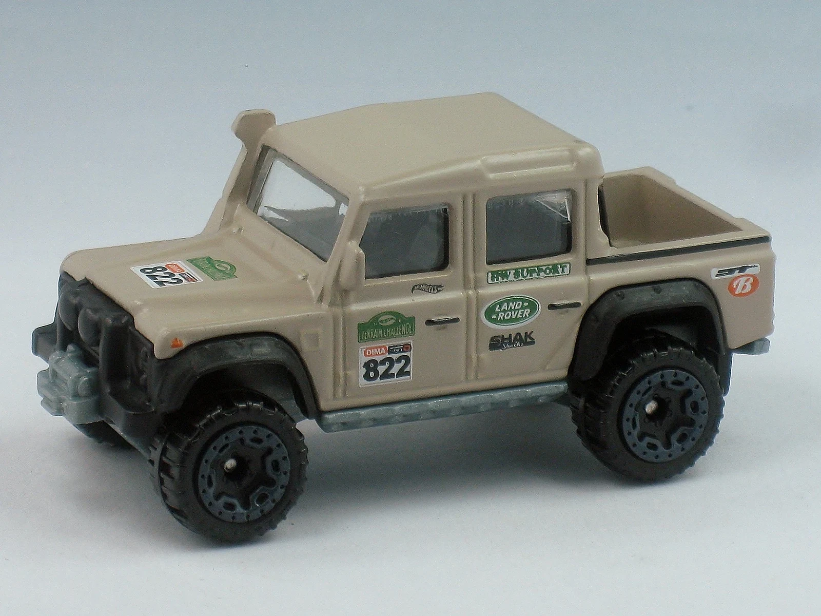 ’15 Land Rover Defender Double Cab