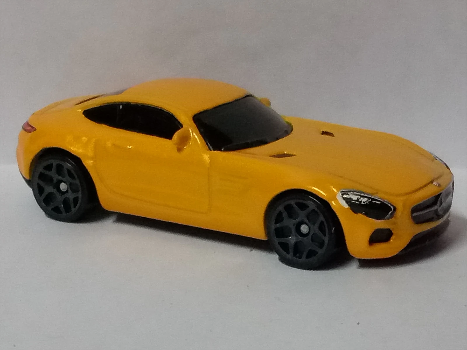 ’15 Mercedes-AMG GT