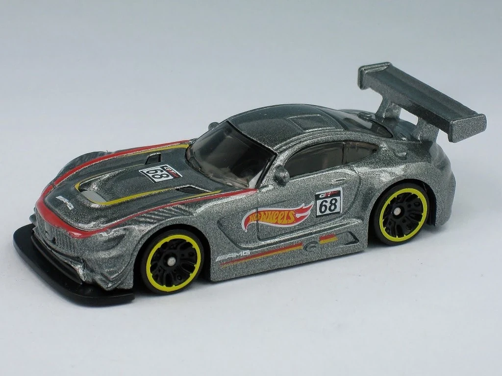 ’16 Mercedes-AMG GT3
