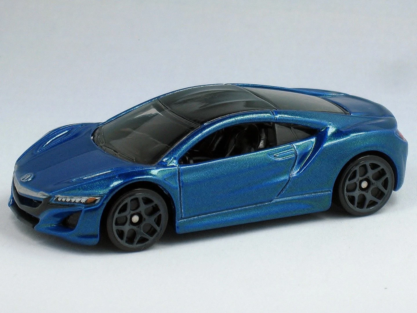 ’17 Acura NSX