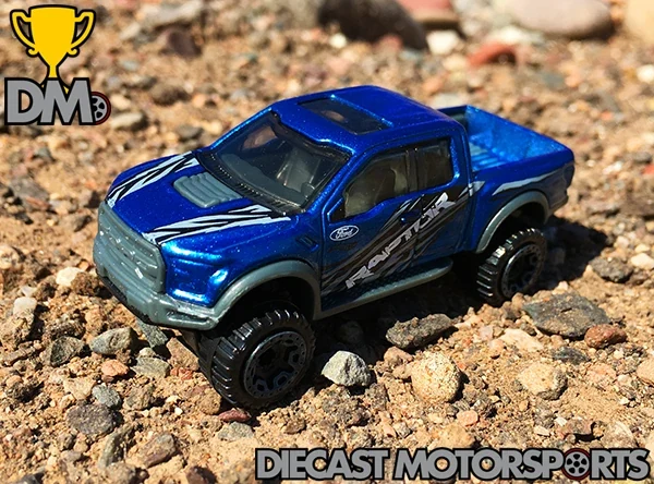 ’17 Ford F-150 Raptor (2016)