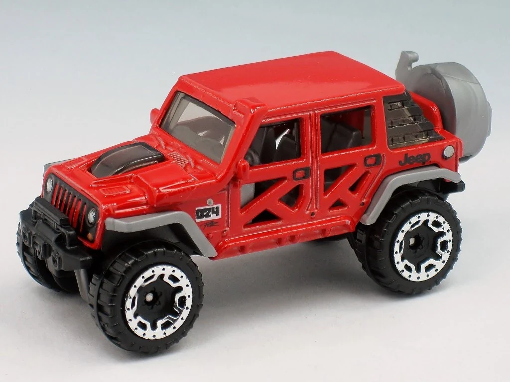 ’17 Jeep Wrangler