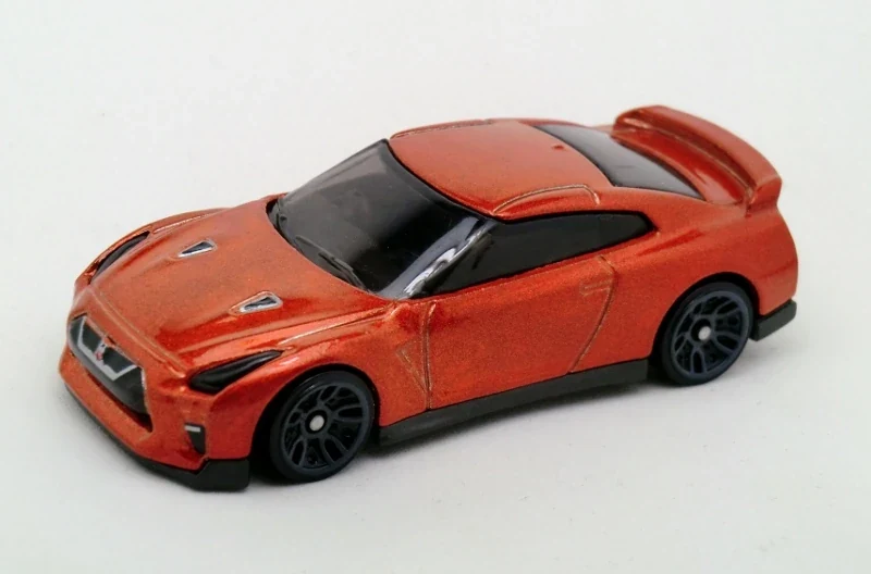 ’17 Nissan GT-R (R35)