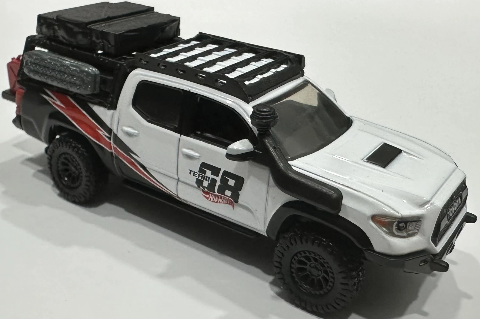 ’17 Toyota Tacoma
