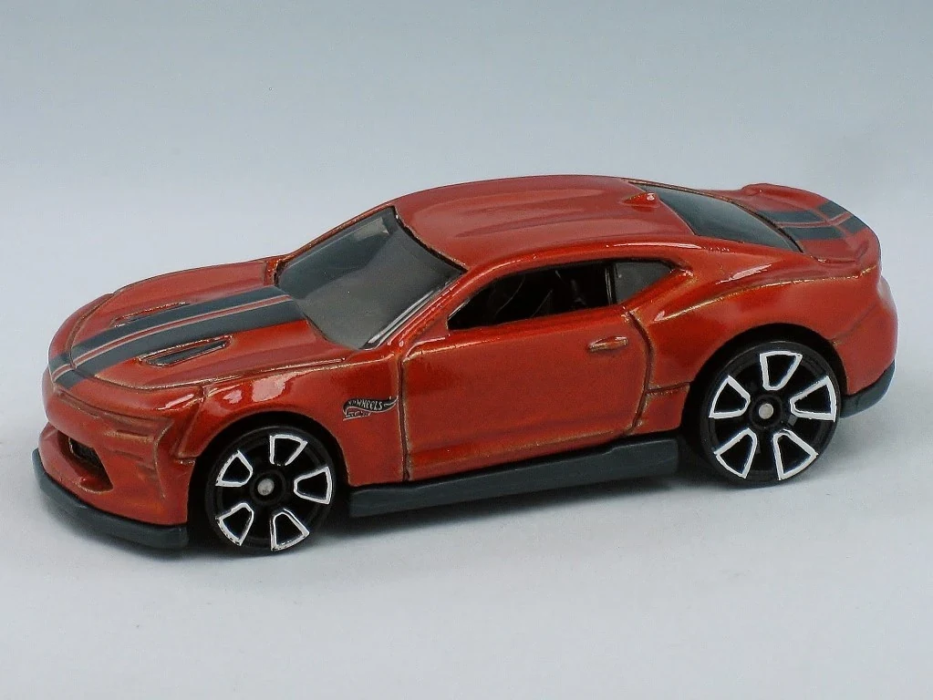 ’18 Camaro SS