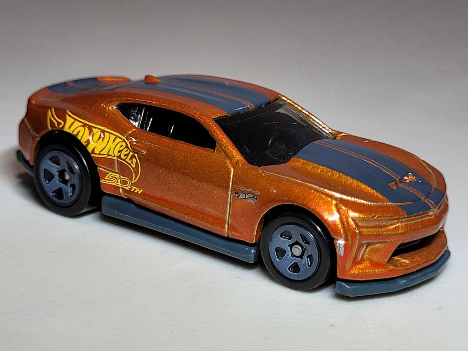 ’18 COPO Camaro SS