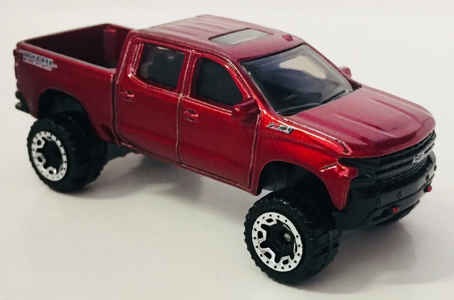 ’19 Chevy Silverado Trail Boss LT