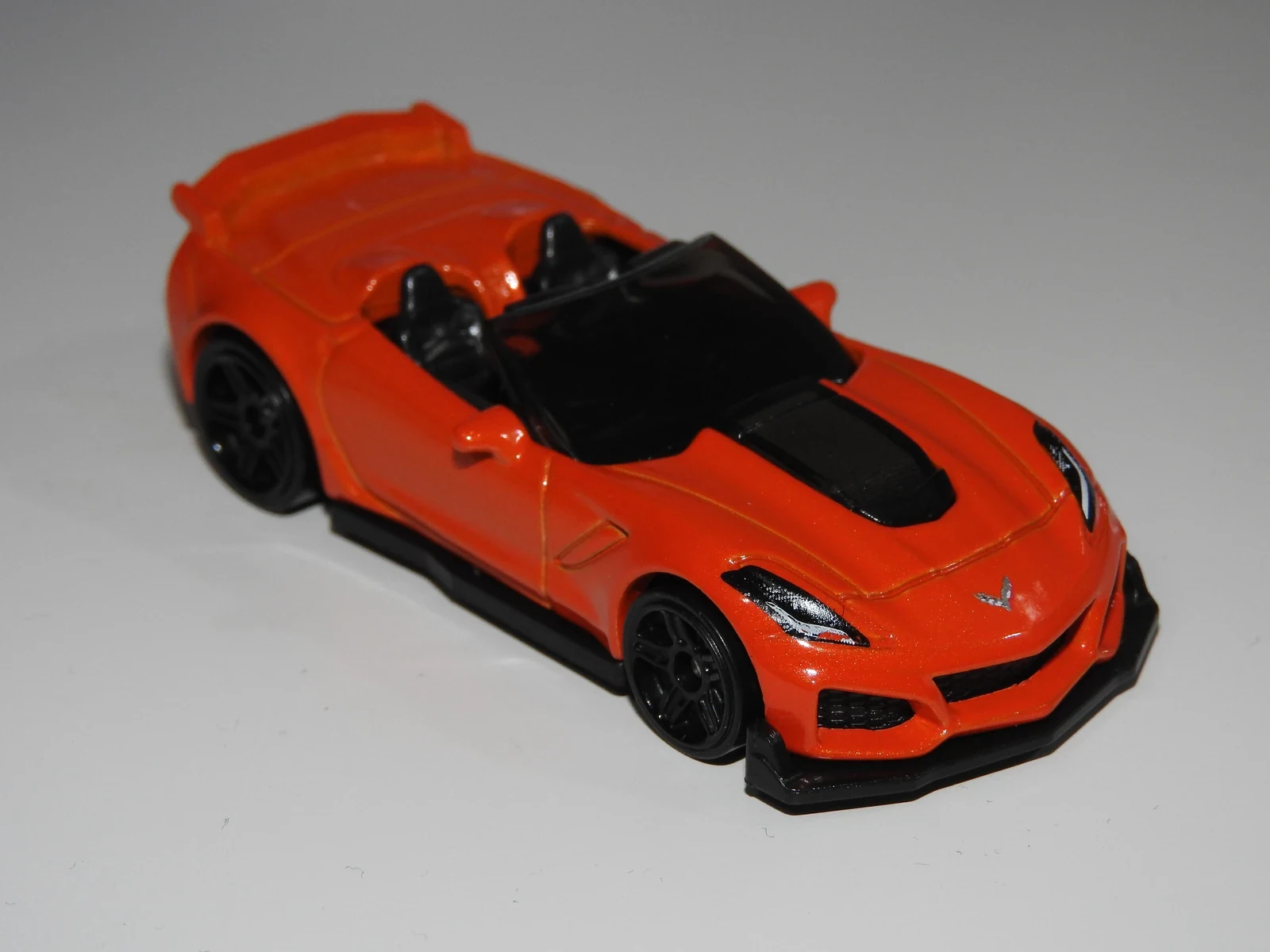 ’19 Corvette ZR1 Convertible
