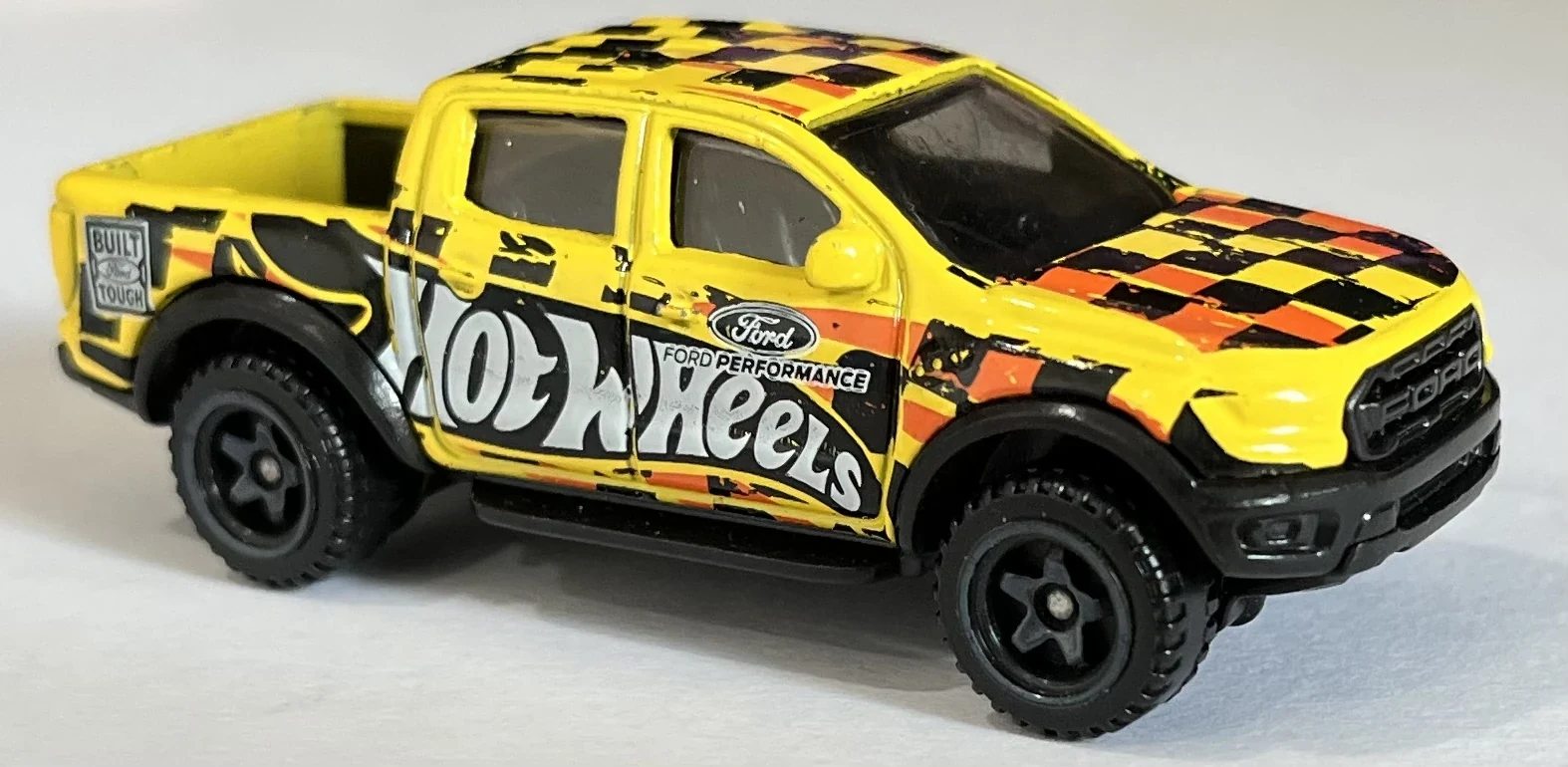 ’19 Ford Ranger Raptor