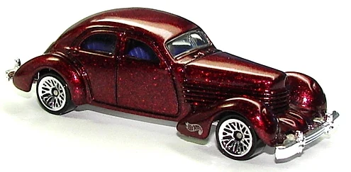1936 Cord – 2000