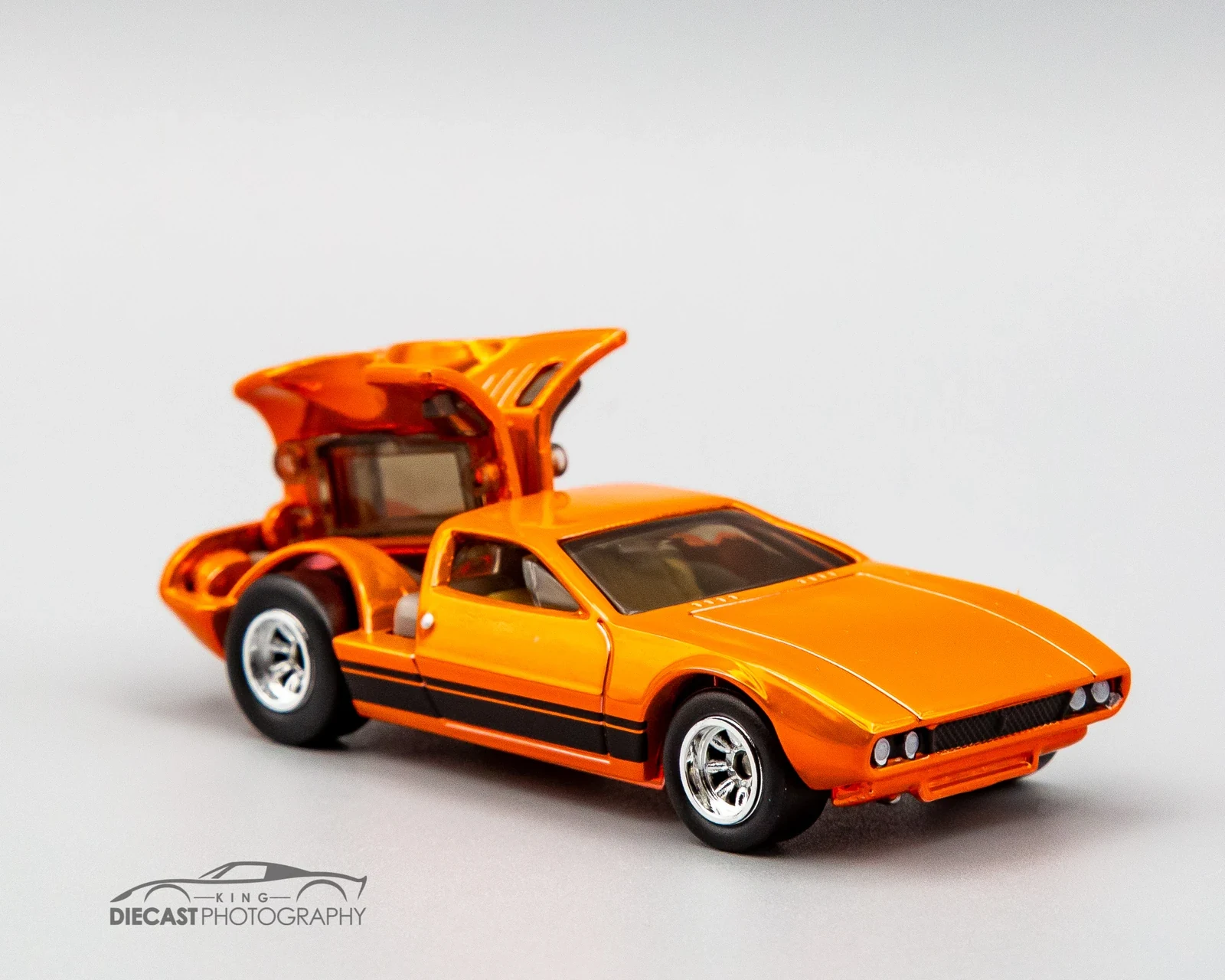 1971 De Tomaso Mangusta