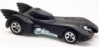 Hardnoze Batmobile – 2004