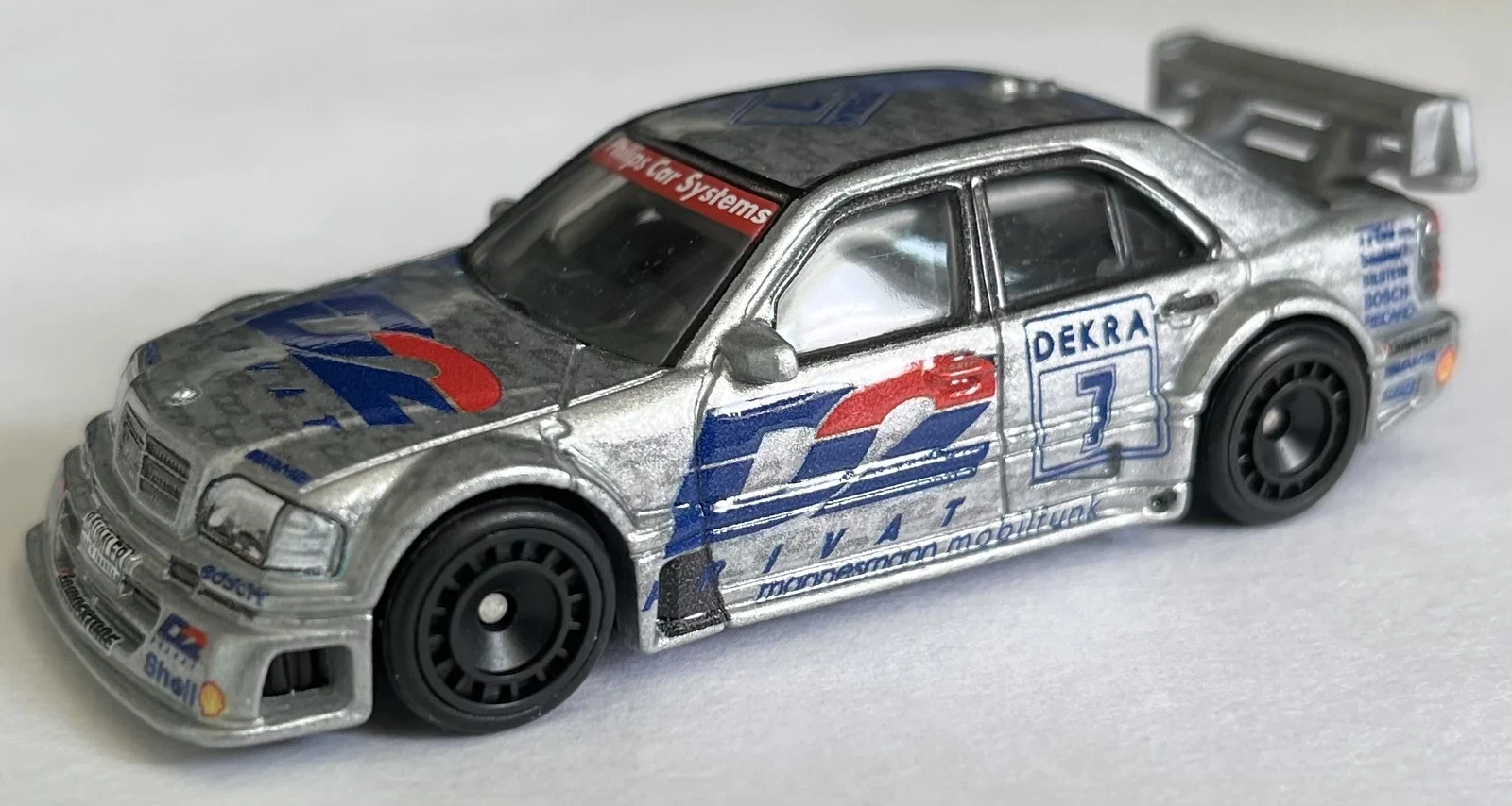 1994 AMG-Mercedes C-Class DTM Touring Car
