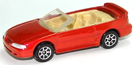 1996 Mustang GT – 1996 #378