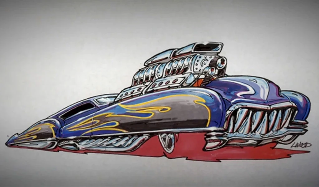 Hardnoze 2 Cool – 2004 (2nd Color)