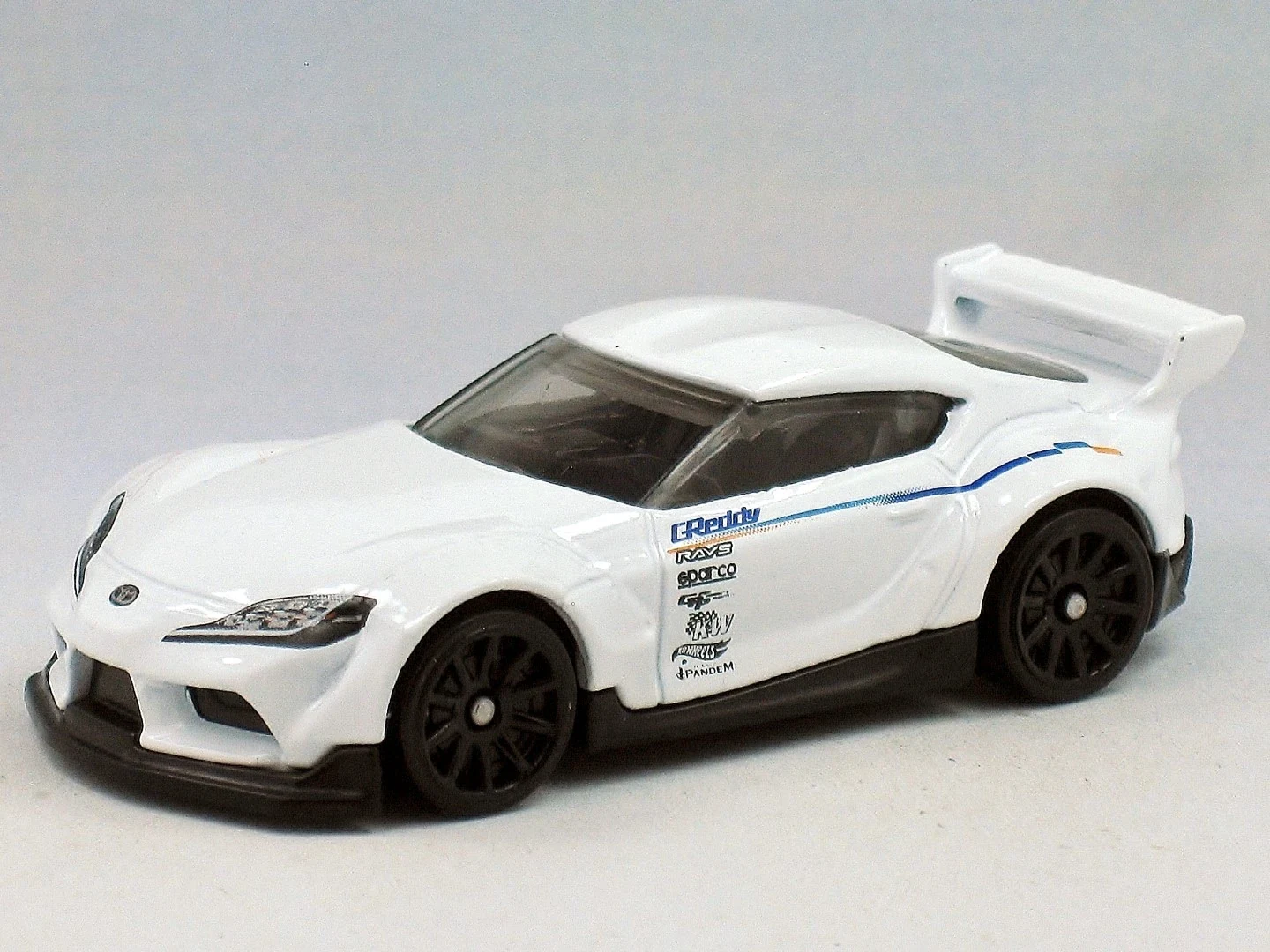 ’20 Toyota GR Supra