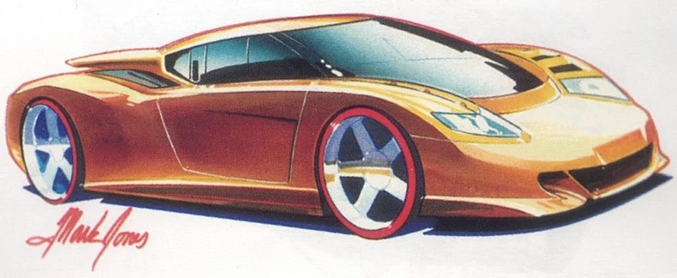 2001 B Engineering Edonis – 2004