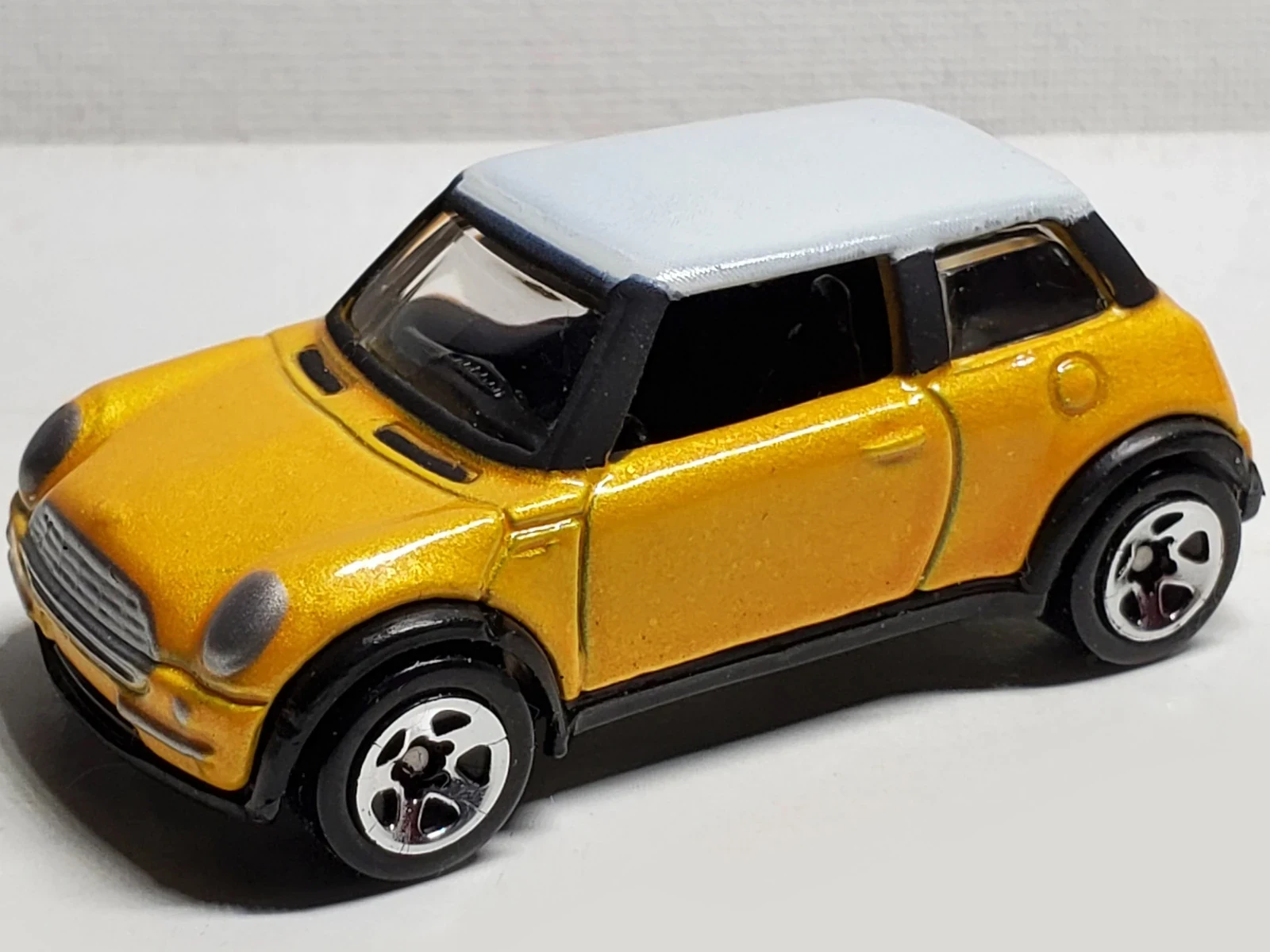 2001 Mini Cooper – 2002 #040