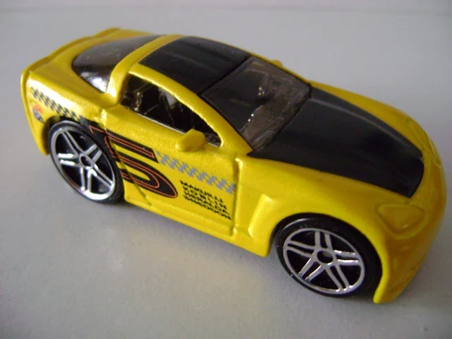 Fatbax 2005 Corvette – 2004