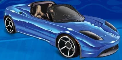 2008 Tesla Roadster – 2008 #026 (3rd Color)