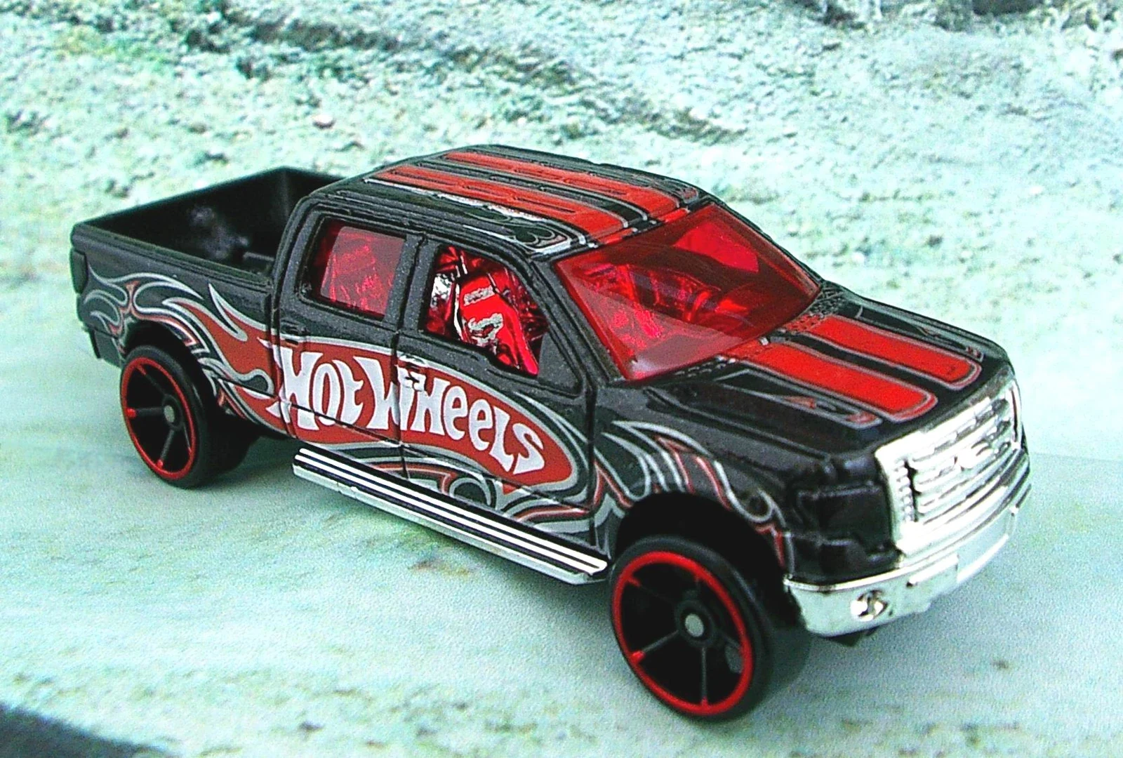 2009 Ford F-150 – 2009 #011 (3rd Color)