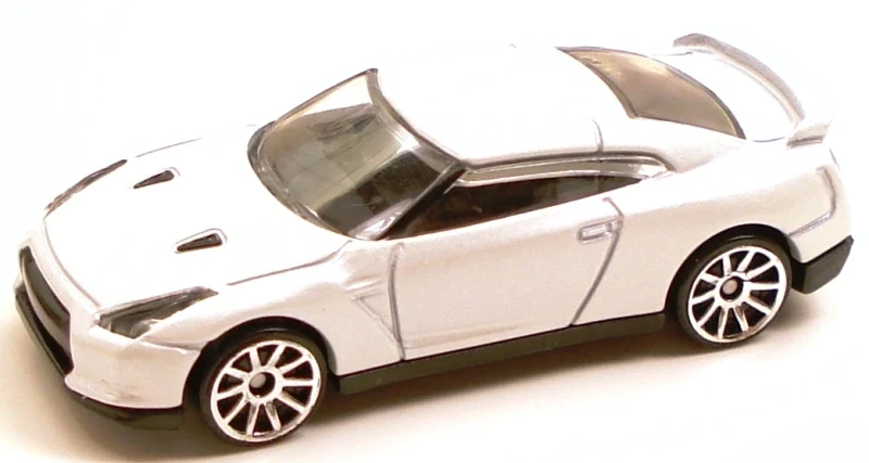 2009 Nissan GT-R – 2009 #001 (3rd Color)