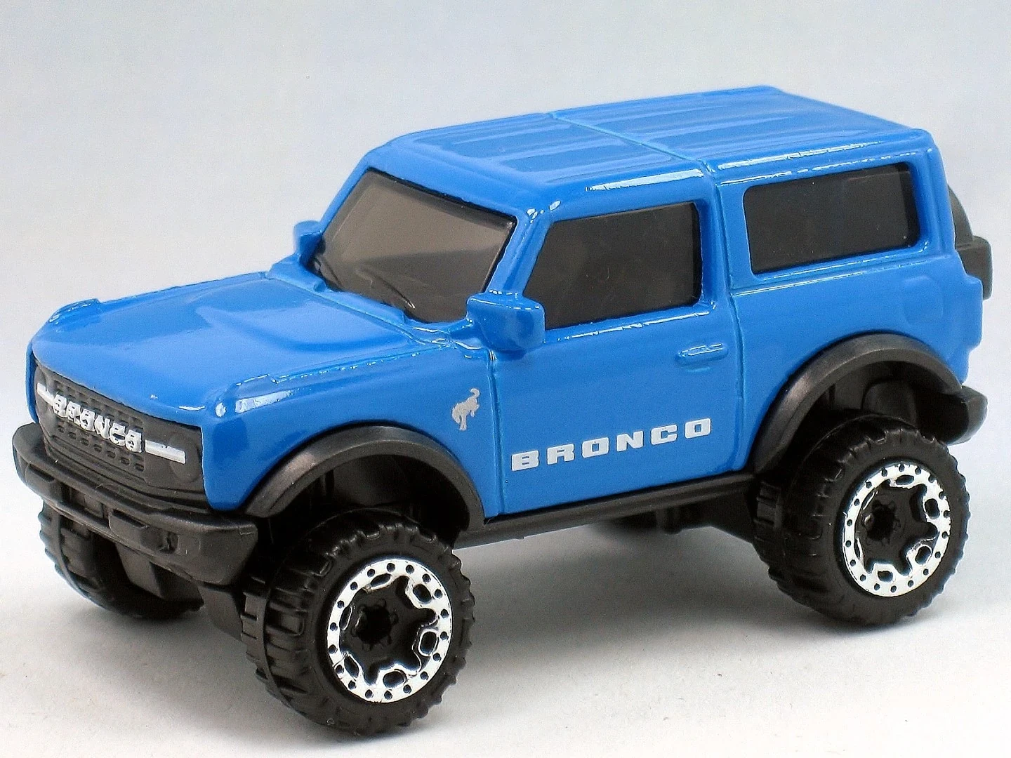 ’21 Ford Bronco