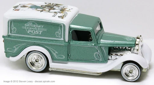 ’34 Dodge Delivery