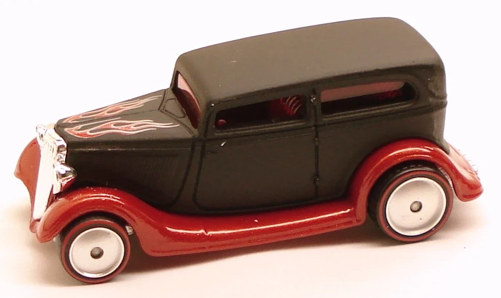 ’34 Ford Sedan
