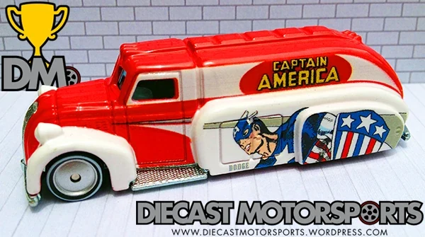 ’38 Dodge Airflow