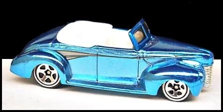 ’40 Ford Convertible