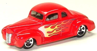 ’40 Ford Coupe