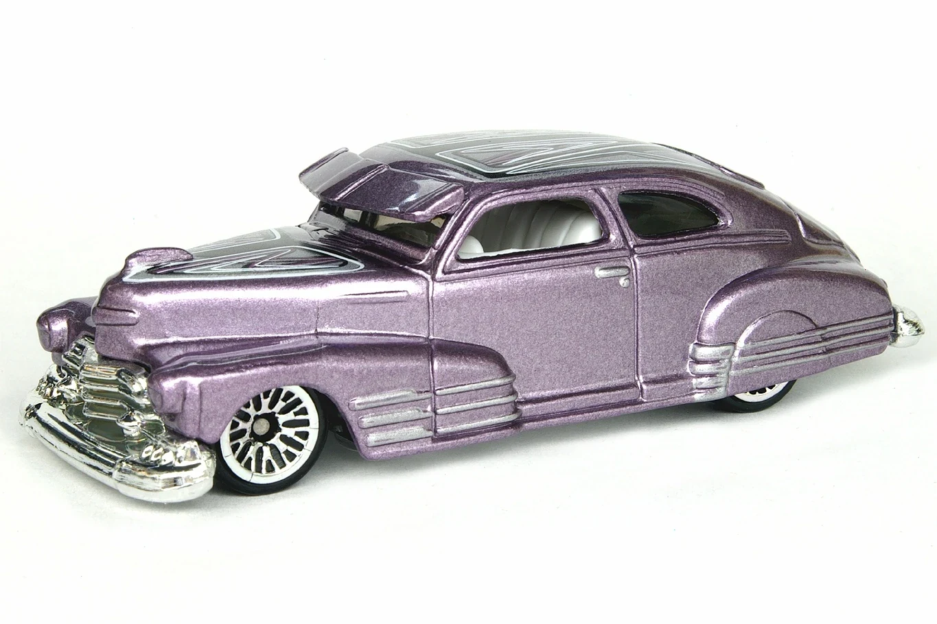 Chevy Fleetline 1947 – 2004 (2nd Color)