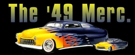 Hardnoze Merc 1949 – 2004 (2nd Color)