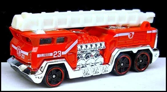 5 Alarm – 2009 #006 (2nd Color)