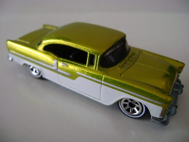 1955 Chevy Bel Air – 2007 #050