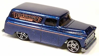 ’55 Chevy Panel – 2006