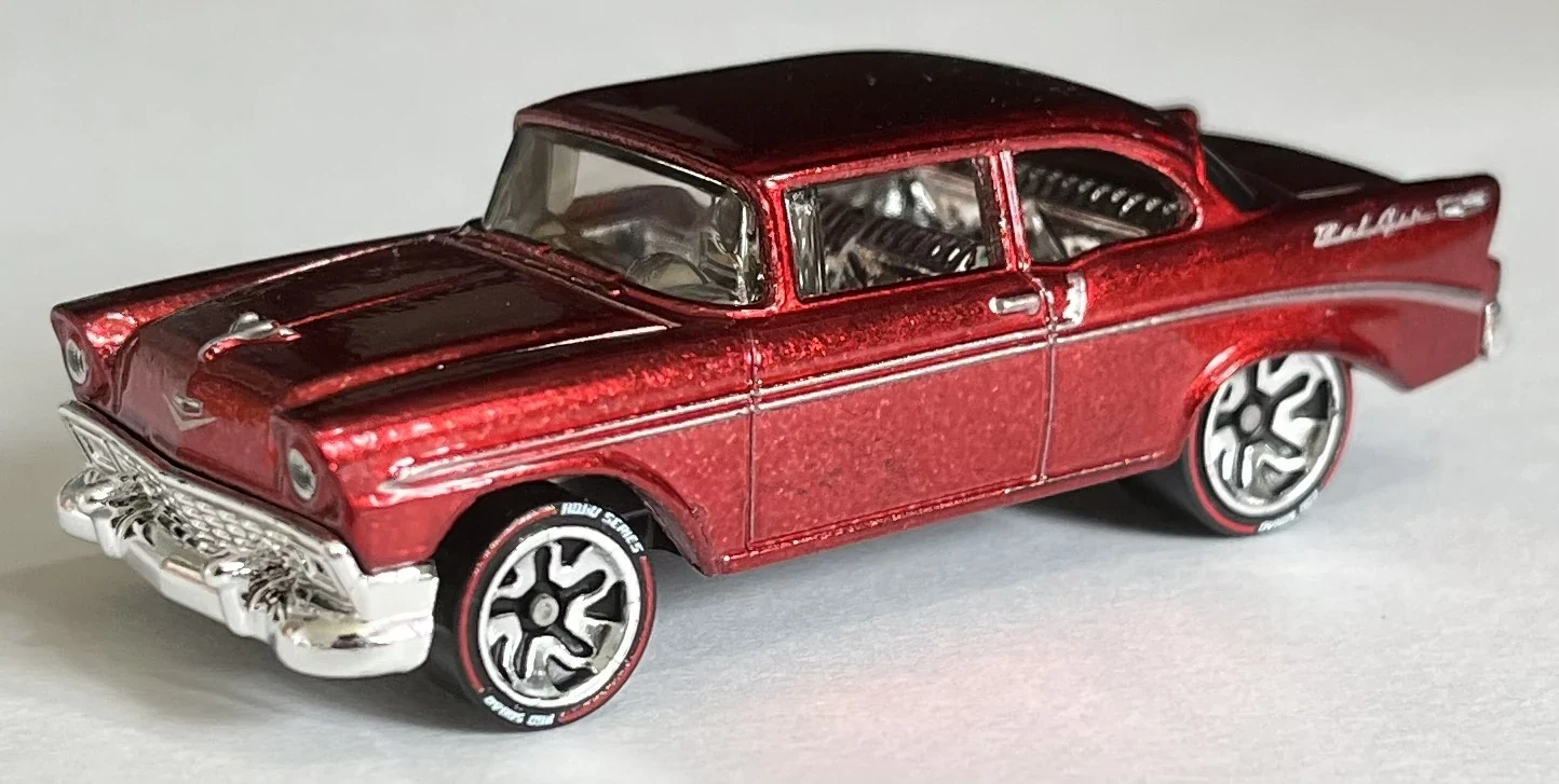 ’56 Chevy Bel Air