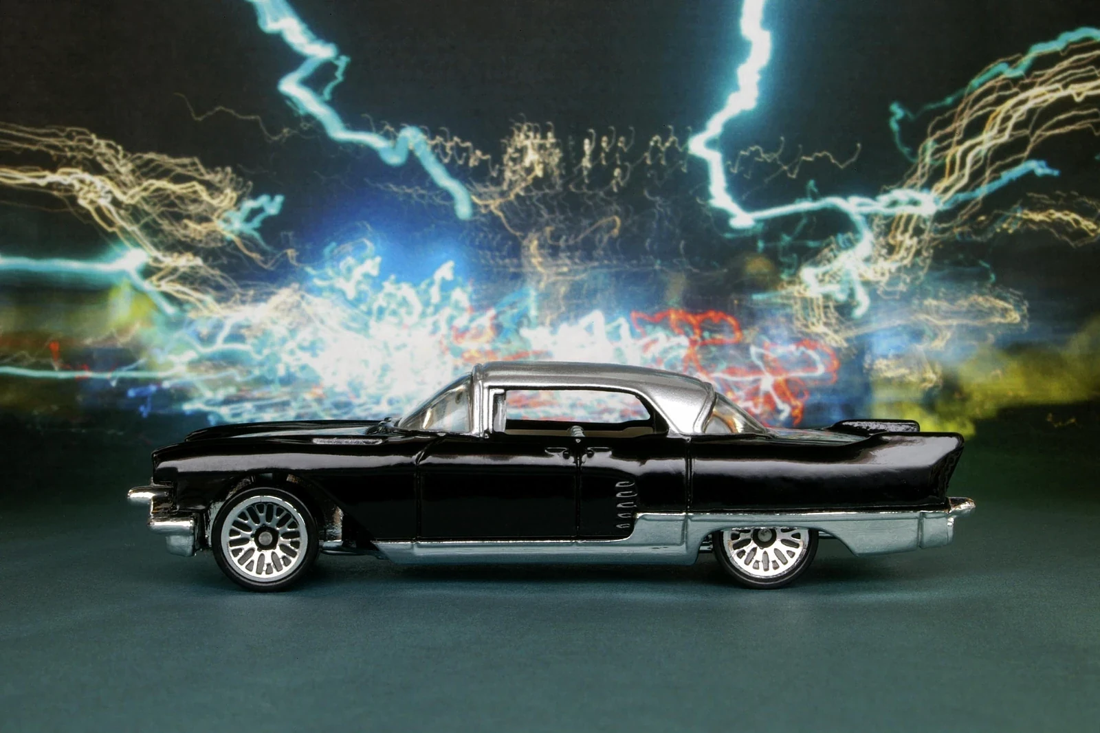 ’57 Cadillac Eldorado Brougham – 2002 #035