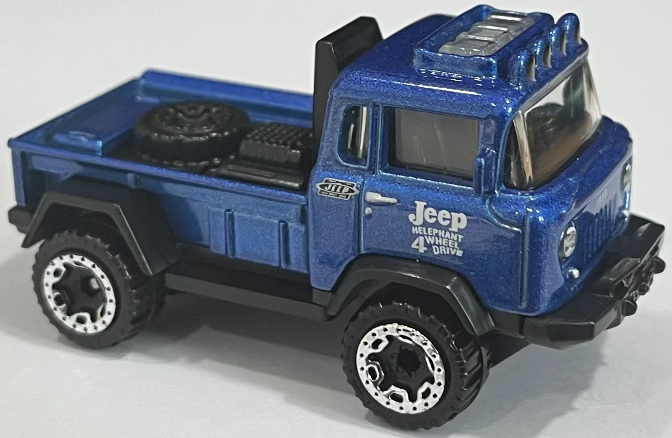 ’57 Jeep FC