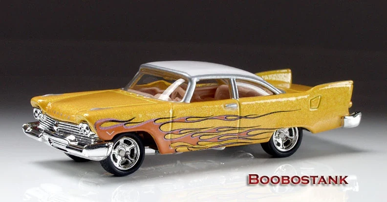 ’57 Plymouth Fury – 2009 #044