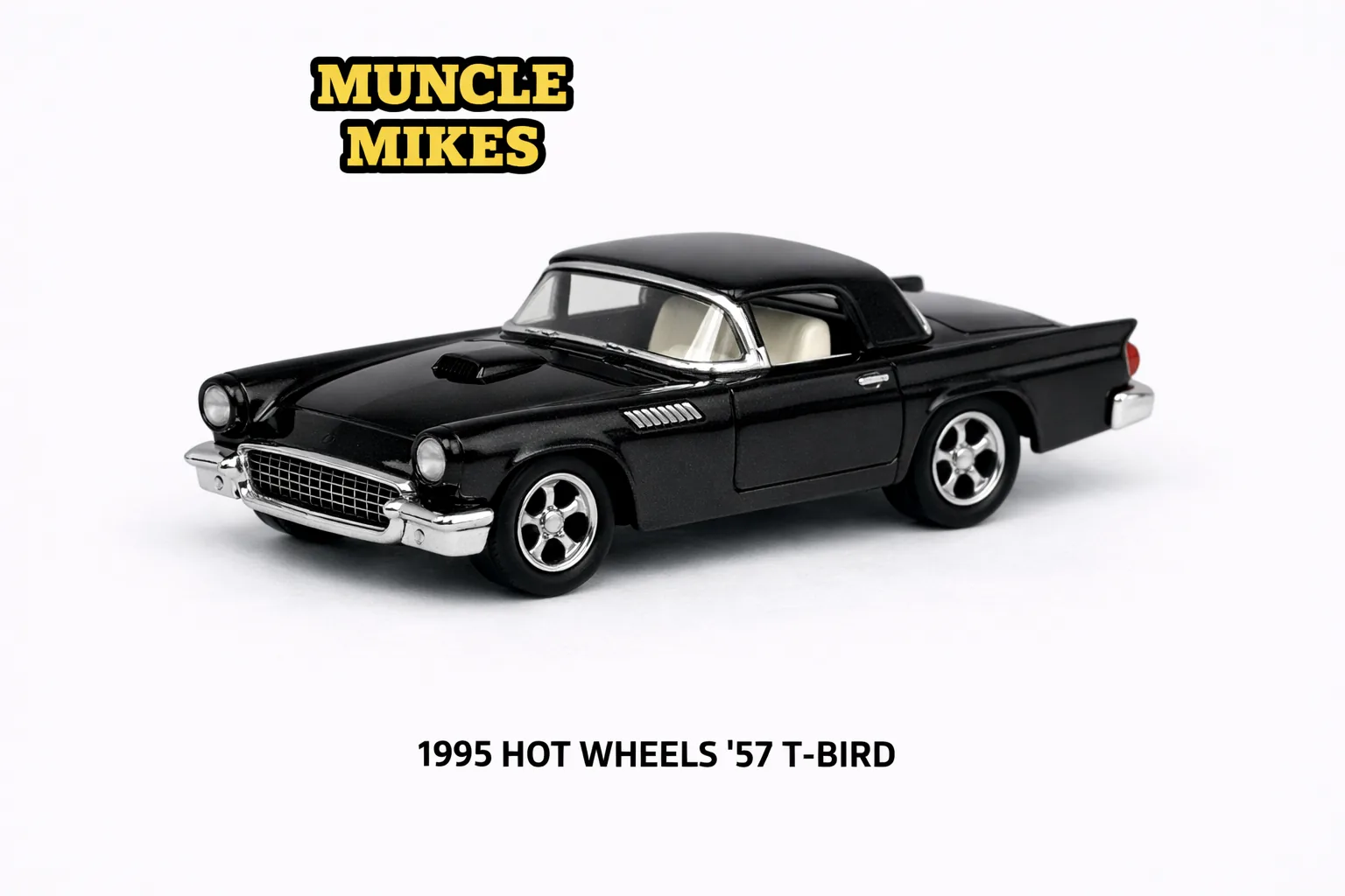 ’57 T-Bird – 2002 #165