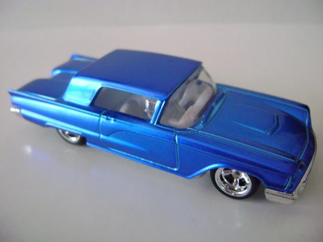 ’58 Ford Thunderbird – 2005 (2nd Color)