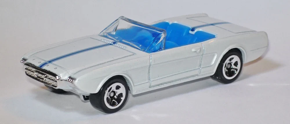 ’63 Ford Mustang II Concept – 2011 #014 (2nd Color)