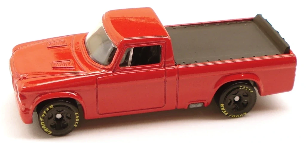’63 Studebaker Champ – 2011 #029