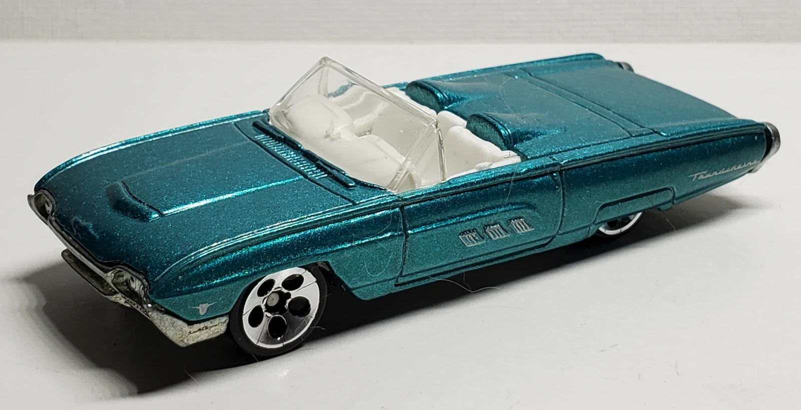 ’63 T-Bird – 2000