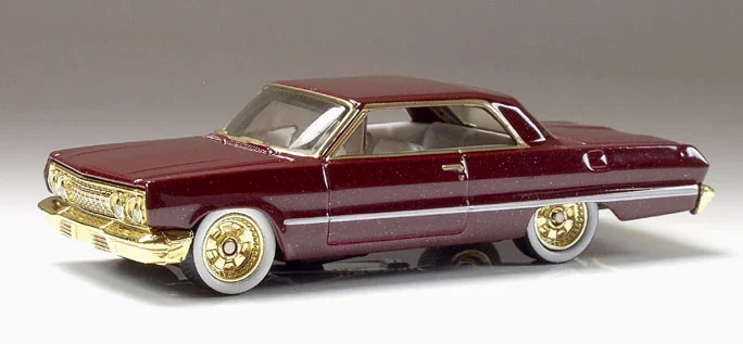 Chevy Impala 1964 – 2004 (2nd Color)